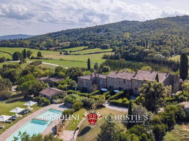 Villa in vendita a Sinalunga SI