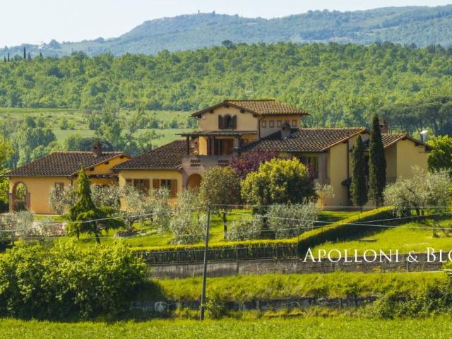 Villa in vendita a Sinalunga SI