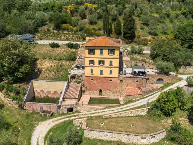Villa in vendita a Sinalunga SI