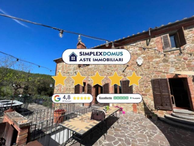 Villa in vendita a Sinalunga SI