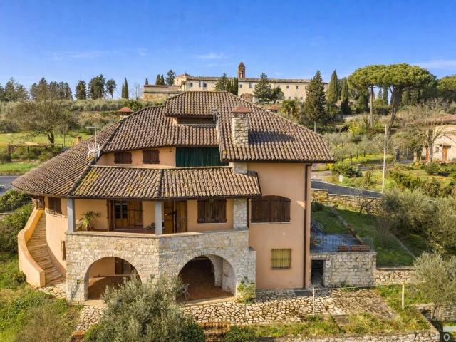 Villa in vendita a Sinalunga SI
