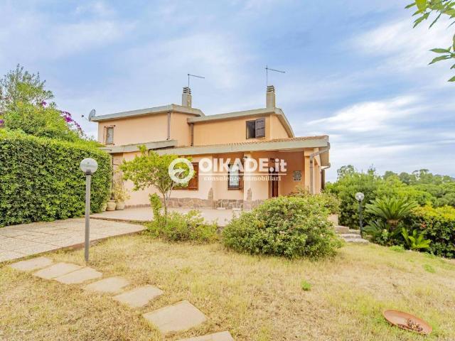 Villa in vendita a Sinnai CA