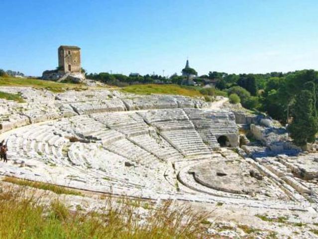 Villa in vendita a Siracusa