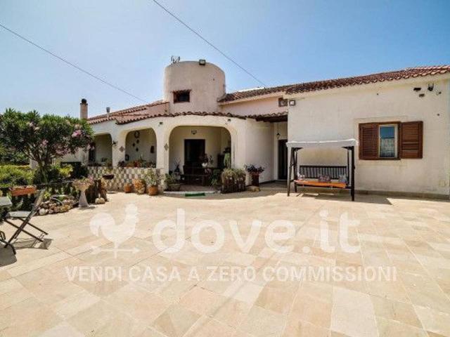 Villa in vendita a Siracusa