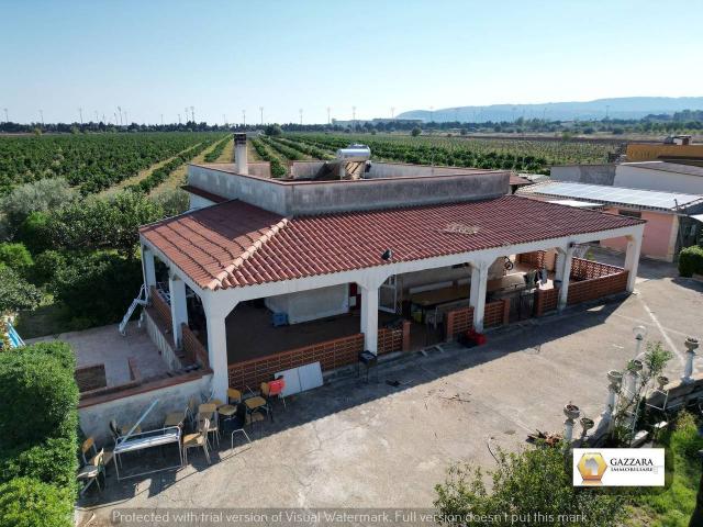 Villa in vendita a Siracusa