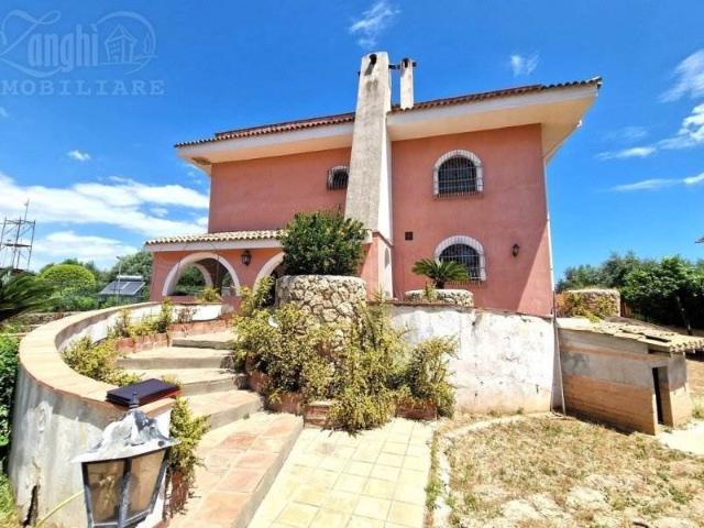 Villa in vendita a Siracusa, Ognina