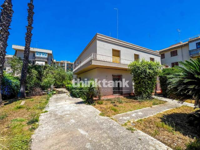 Villa in vendita a Siracusa, Scala Greca