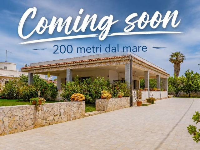 Villa in vendita a Siracusa SR
