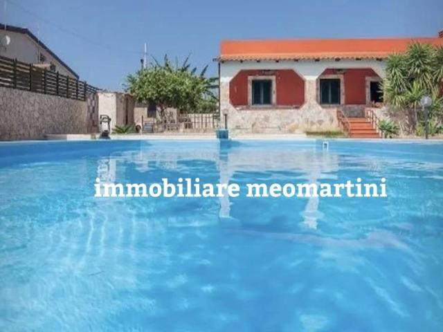 Villa in vendita a Siracusa SR