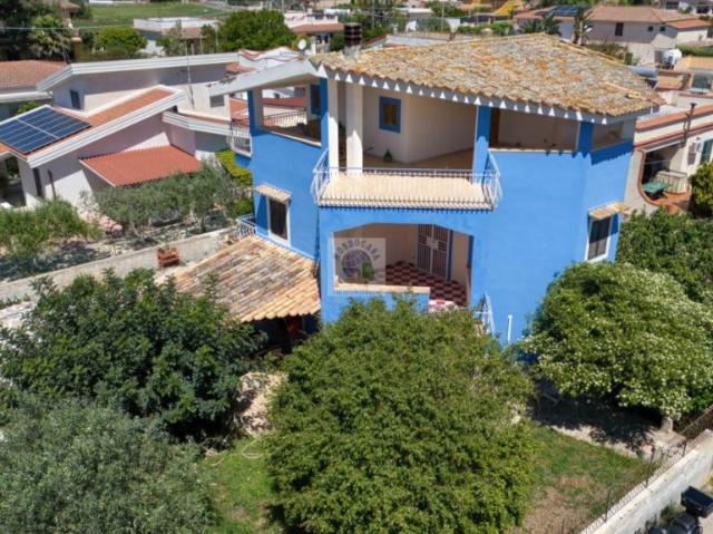 Villa in vendita a Siracusa via isole filippine 82, Arenella