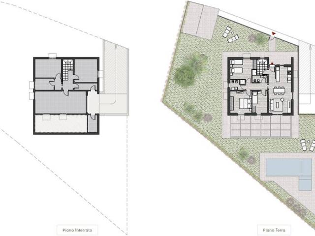 Villa in vendita a Sirolo AN