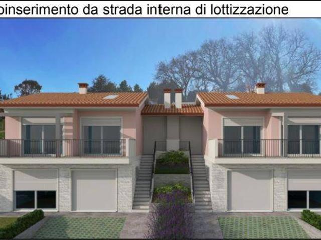 Villa in vendita a Sirolo AN
