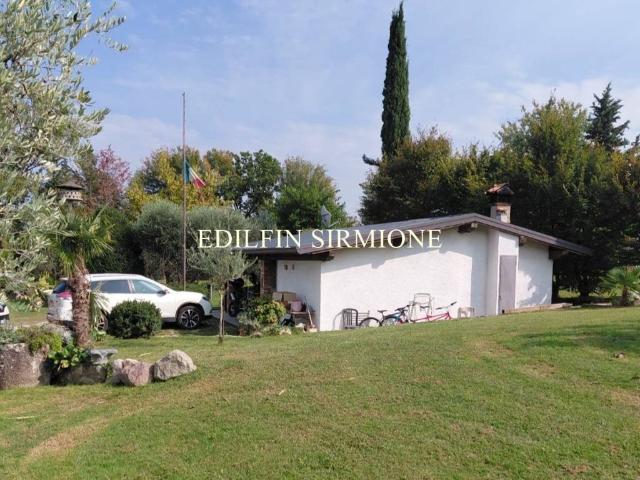 Villa in vendita a Sirmione BS