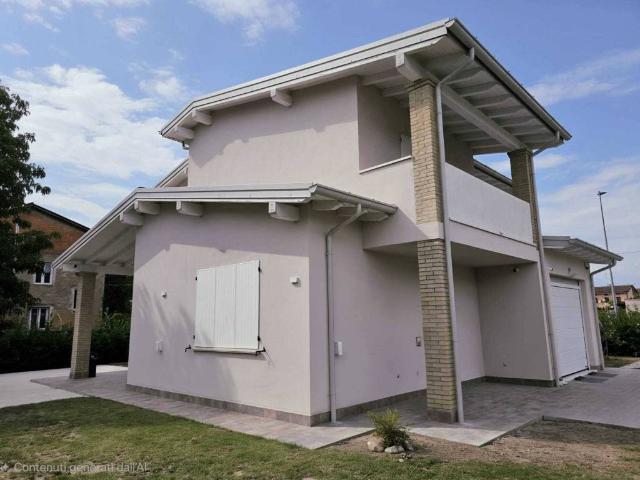Villa in vendita a Sissa Trecasali PR