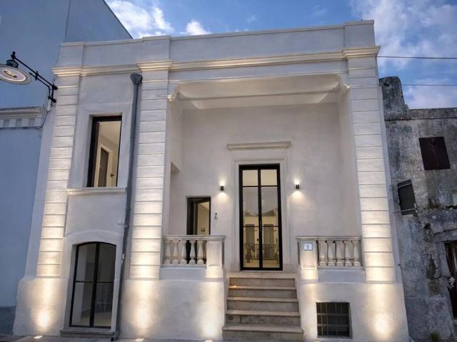 Villa in vendita a Specchia LE