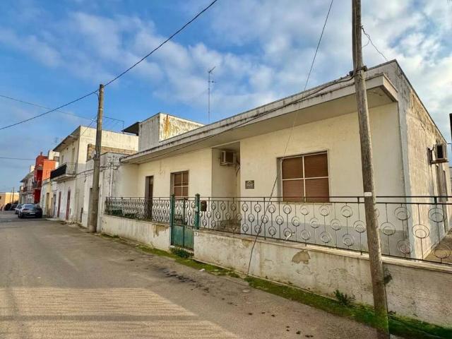 Villa in vendita a Specchia LE