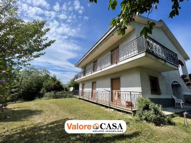 Villa in vendita a Spigno Monferrato AL