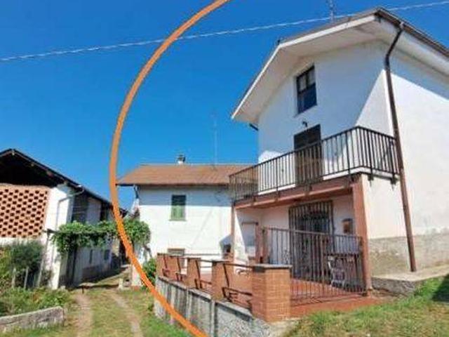 Villa in vendita a Spigno Monferrato AL