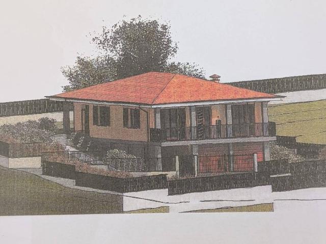 Villa in vendita a Spineto Scrivia