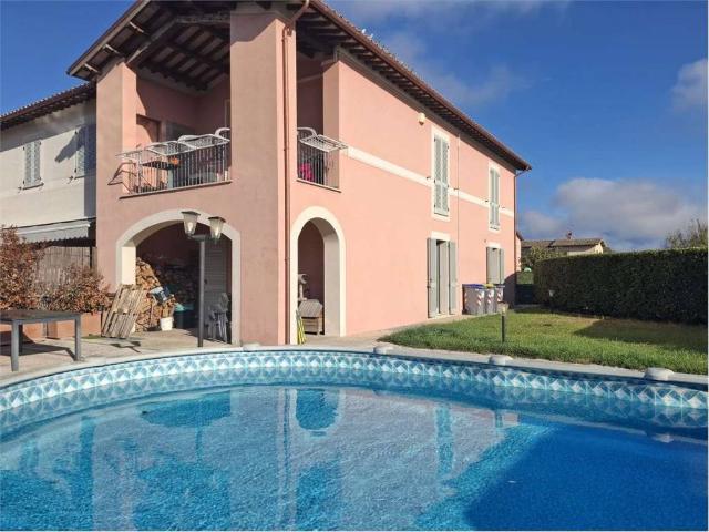 Villa in vendita a Spoleto PG