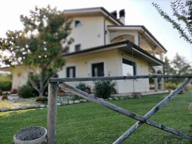 Villa in vendita a Spoltore PE