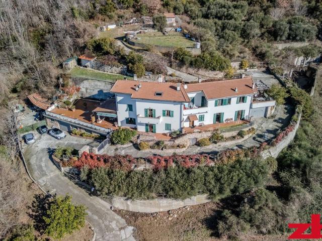 Villa in vendita a Spotorno