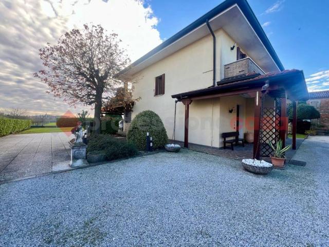 Villa in vendita a Stanghella PD