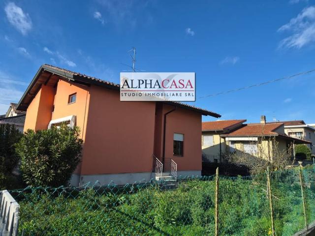 Villa in vendita a Stezzano BG