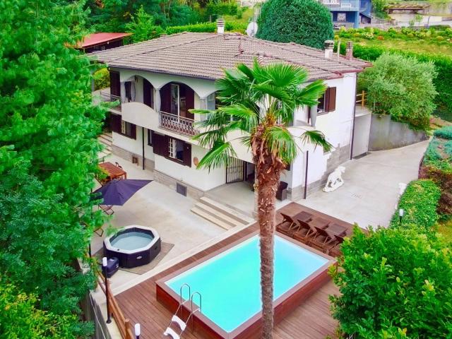 Villa in vendita a Stresa, Magognino