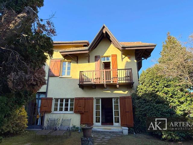 Villa in vendita a Stresa, Campino