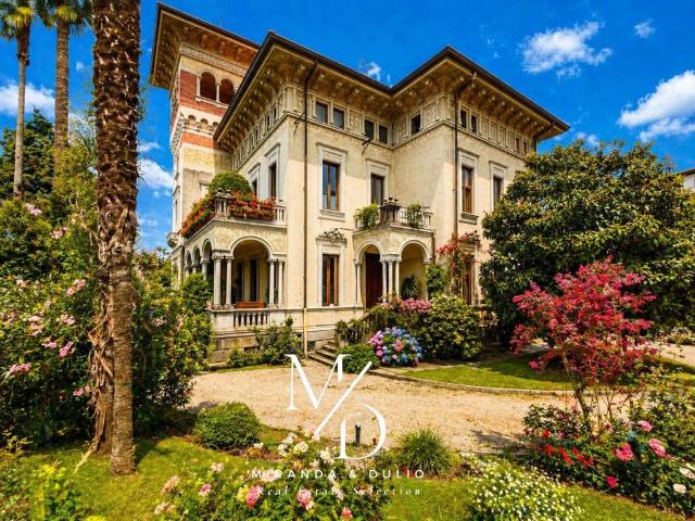 Villa in vendita a Stresa VB