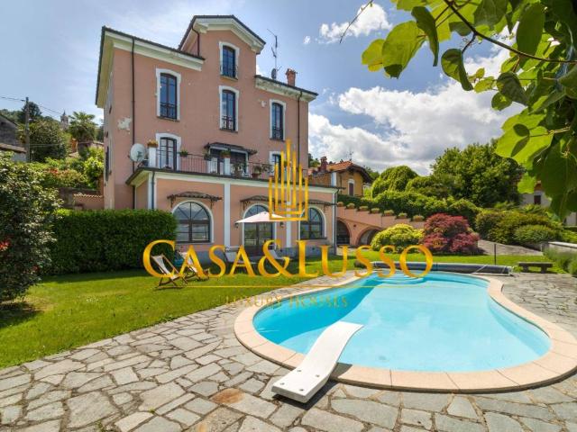 Villa in vendita a Stresa VB