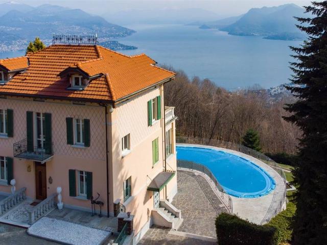 Villa in vendita a Stresa VB