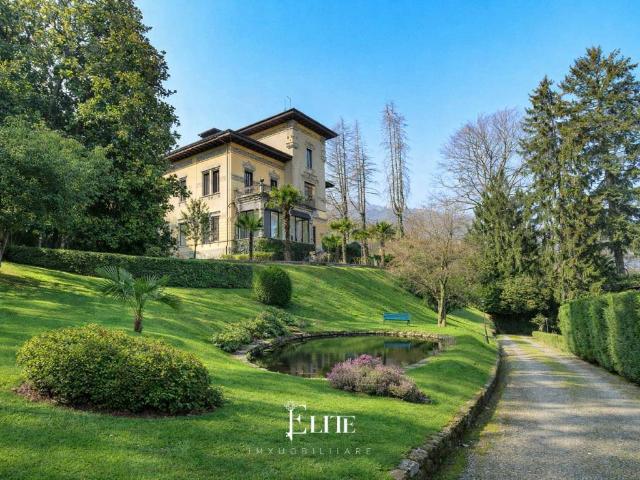 Villa in vendita a Stresa VB