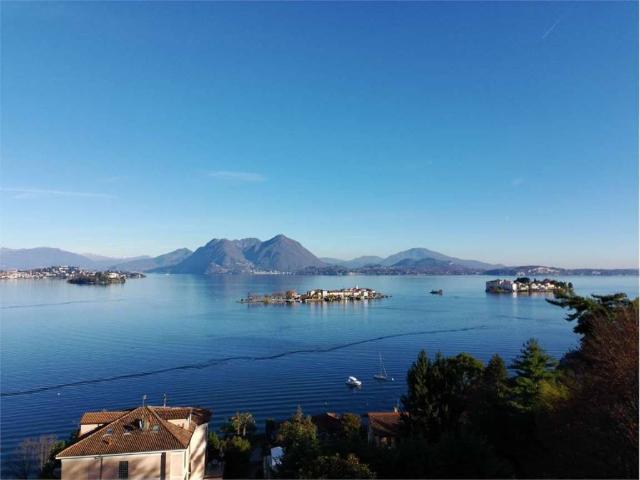 Villa in vendita a Stresa VB