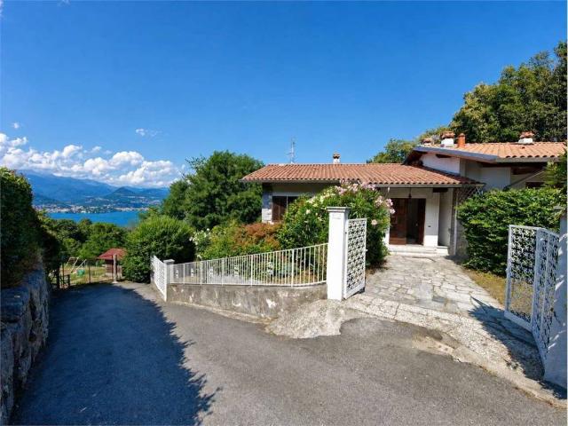 Villa in vendita a Stresa VB