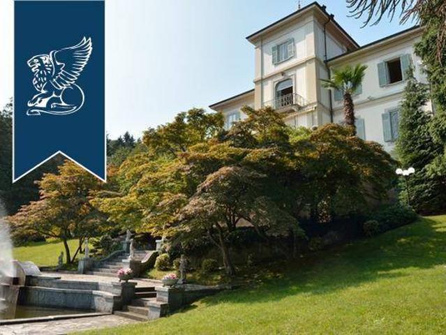 Villa in vendita a Stresa VB