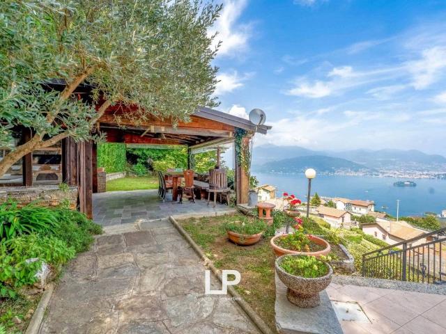 Villa in vendita a Stresa VB