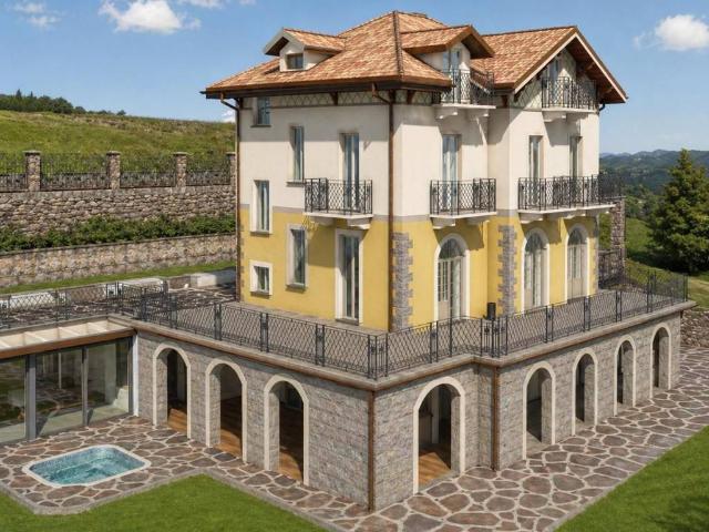 Villa in vendita a Stresa VB