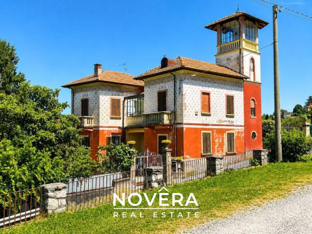 Villa in vendita a Stresa