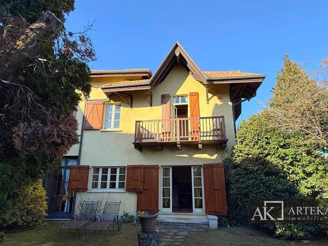 Villa in vendita a Stresa