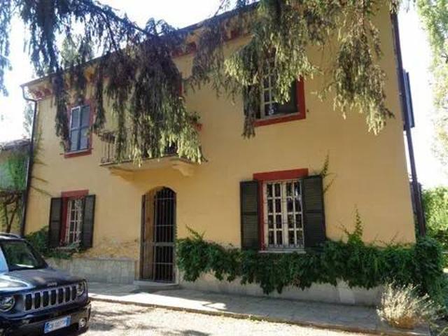 Villa in vendita a Strevi AL