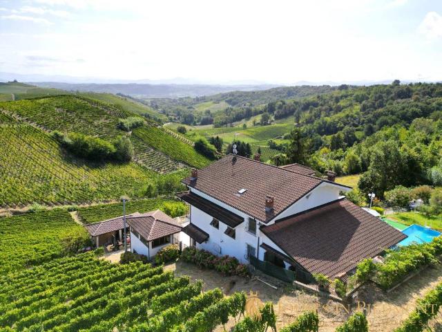 Villa in vendita a Strevi AL