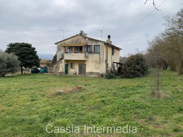 Villa in vendita a Sutri