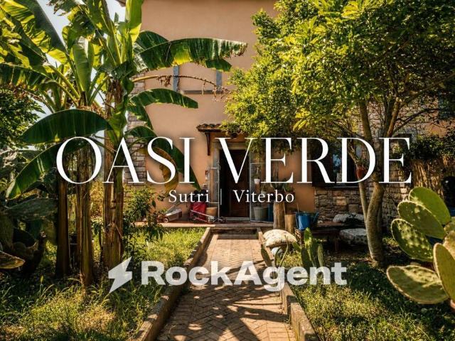 Villa in vendita a Sutri VT