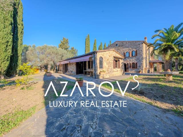 Villa in vendita a Suvereto LI