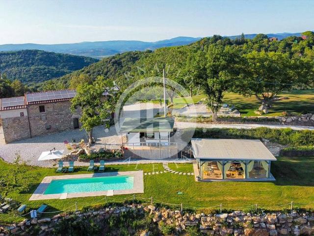 Villa in vendita a Suvereto LI