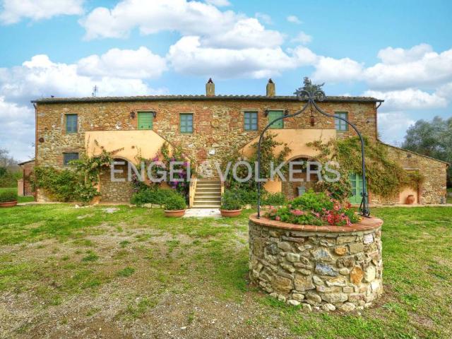Villa in vendita a Suvereto LI