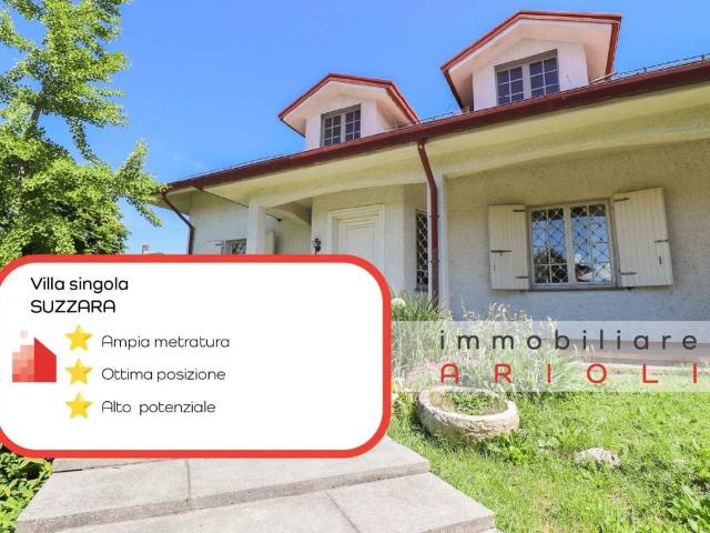 Villa in vendita a Suzzara MN