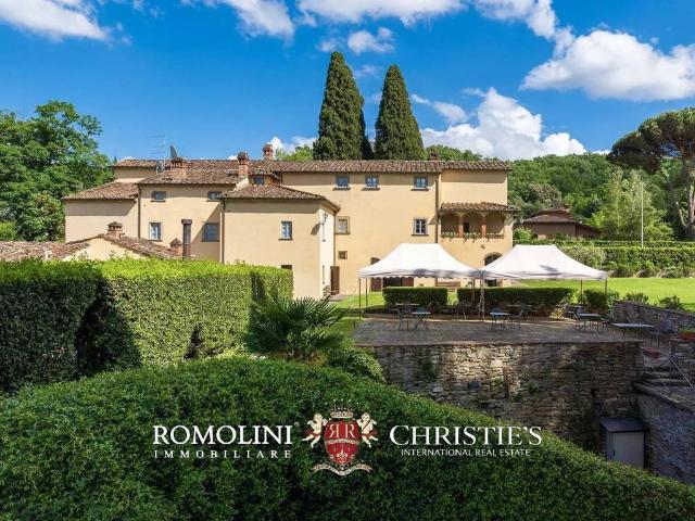 Villa in vendita a Subbiano AR